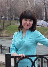 Познакомиться с татаркой.  Расима 38 лет Уфа 275545