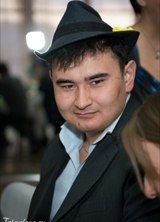 Познакомиться с татарином.  Самат 38 лет Уфа 295074
