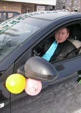 Познакомиться с татарином.  Фиданис 37 лет Уфа 295321