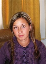 Познакомиться с татаркой.  Дина 39 лет Москва 295115