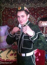Познакомиться с татарином.  Радмир 32 года Уфа 295937