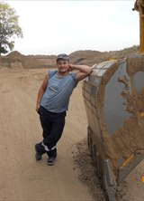 Познакомиться с татарином.  Рамиль 42 года Уфа 296030