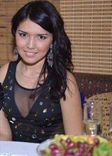 Познакомиться с татаркой.  Зарина 34 года Москва 279491