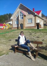 Познакомиться с татаркой.  Асия 43 года Москва 272633