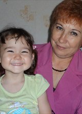 Познакомиться с татаркой.  Фания 64 года Уфа 221849