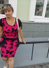 Познакомиться с татаркой.  Ильсияр 53 года Уфа 296965