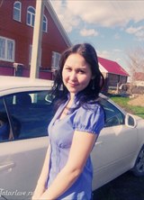 Познакомиться с татаркой.  Рамиля 32 года Уфа 45161