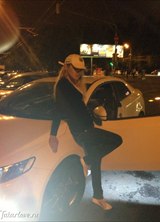 Познакомиться с татаркой.  SafiYa 36 лет Москва 211443