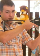 Познакомиться с татарином.  Рустам 38 лет Нефтекамск 241812