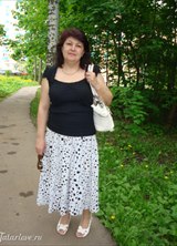 Познакомиться с татаркой.  Нурия 59 лет Москва 291165