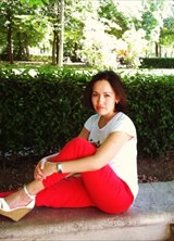 Познакомиться с татаркой.  Ильмира 37 лет Москва 299031