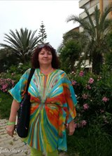 Познакомиться с татаркой.  Римма 60 лет Москва 284949