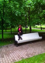 Познакомиться с татаркой.  Эльмира 39 лет Москва 291462