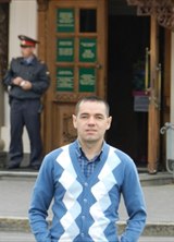 Познакомиться с татарином.  Азамат 47 лет Стерлитамак 300615