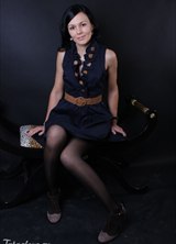 Познакомиться с татаркой.  Лейсан 46 лет Москва 301354