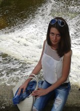 Познакомиться с татаркой.  Эльвира 40 лет Москва 301603