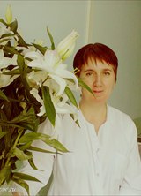 Познакомиться с татаркой.  АЛЬБИНА 53 года Уфа 302431