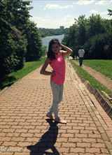 Познакомиться с татаркой.  Диляра 32 года Москва 280761