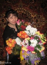 Познакомиться с татаркой.  Алия 67 лет Москва 302514