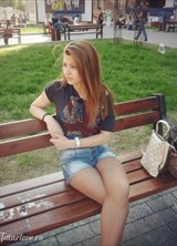 Познакомиться с татаркой.  Лиля 29 лет Москва 302523