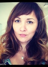 Познакомиться с татаркой.  Uliya 41 год Москва 201618