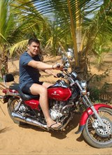 Познакомиться с татарином.  Азат 40 лет Уфа 110525