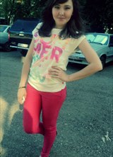 Познакомиться с татаркой.  Гузелия 33 года Уфа 142686