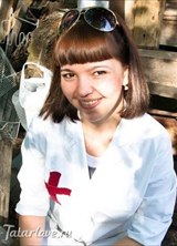 Познакомиться с татаркой.  Лиана 37 лет Уфа 126088