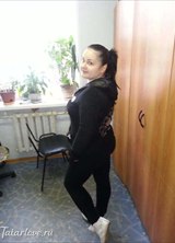 Познакомиться с татаркой.  марфа 36 лет Москва 303315