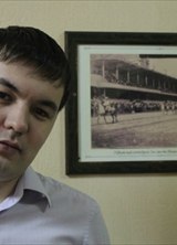 Познакомиться с татарином.  Радик 39 лет Уфа 303167