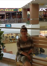 Познакомиться с татаркой.  Зарина 53 года Москва 301006