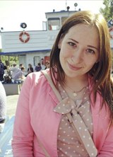 Познакомиться с татаркой.  Фируза 33 года Уфа 299507