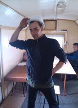 Познакомиться с татарином.  Данис 37 лет Уфа 295663