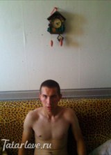 Познакомиться с татарином.  Сергей 32 года Уфа 304377