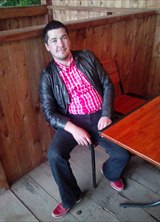 Познакомиться с татарином.  руслан 39 лет Уфа 304717