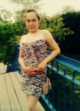 Познакомиться с татаркой.  Ляйсан 32 года Уфа 258798