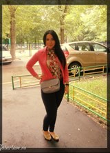 Познакомиться с татаркой.  Алсу 39 лет Москва 285835