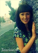 Познакомиться с татаркой.  Lina 33 года Уфа 305088