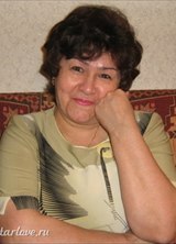 Познакомиться с татаркой.  Земфира 76 лет Москва 305378