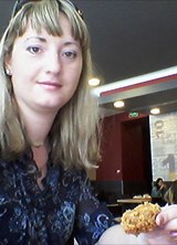 Познакомиться с татаркой.  Гульнара 50 лет Москва 196478