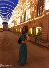 Познакомиться с татаркой.  ИЛЬМИРА 42 года Москва 195604