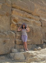 Познакомиться с татаркой.  Альбина 46 лет Москва 267970