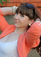 Познакомиться с татаркой.  Regina 37 лет Уфа 306423