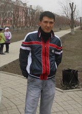 Познакомиться с татарином.  Гадель 44 года Сибай 277936