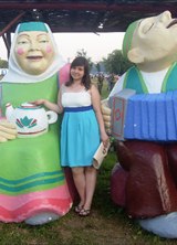 Познакомиться с татаркой.  Сания 32 года Москва 306652