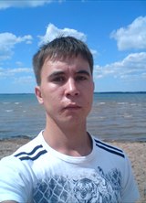 Познакомиться с татарином.  Вадим 34 года Дюртюли 306648