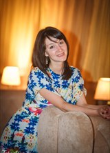 Познакомиться с татаркой.  Мадина 42 года Москва 306688