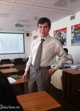 Познакомиться с татарином.  Кирилл 35 лет Уфа 307240