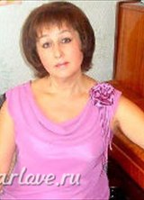 Познакомиться с татаркой.  Рая 56 лет Москва 307674