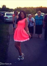 Познакомиться с татаркой.  Галия 35 лет Москва 302551